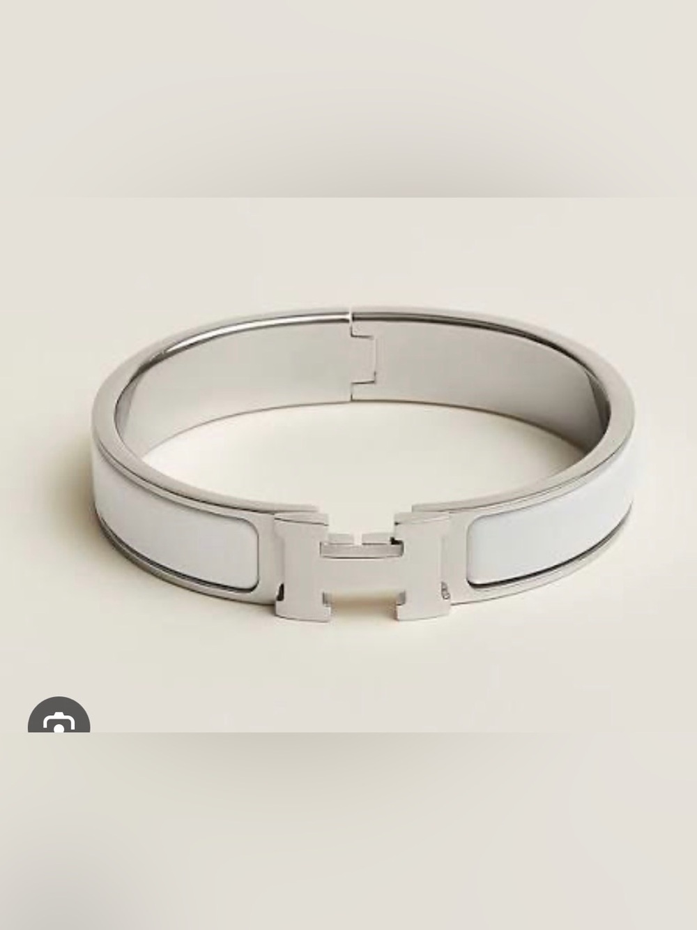Hermes H Bracelet